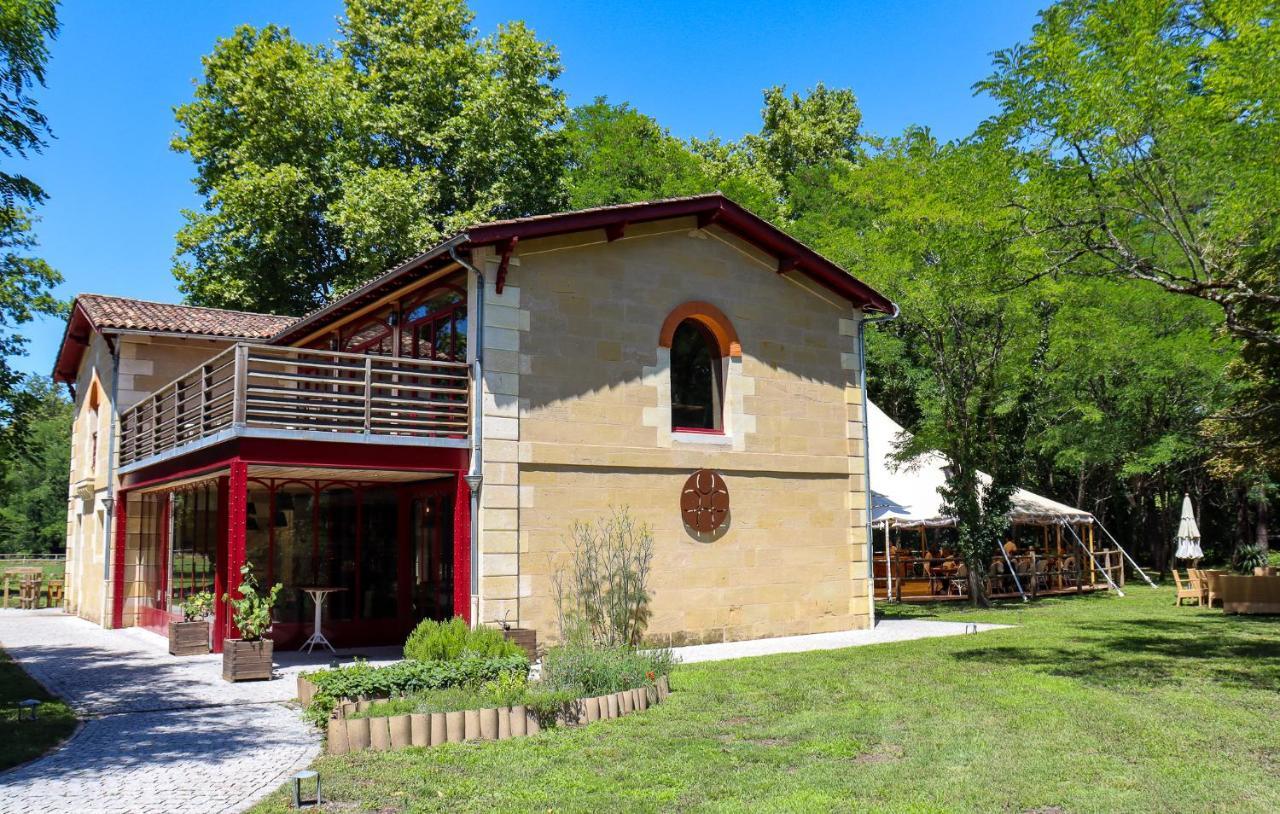 Chateau Leognan, Domaine Viticole - Proche Bordeaux エクステリア 写真