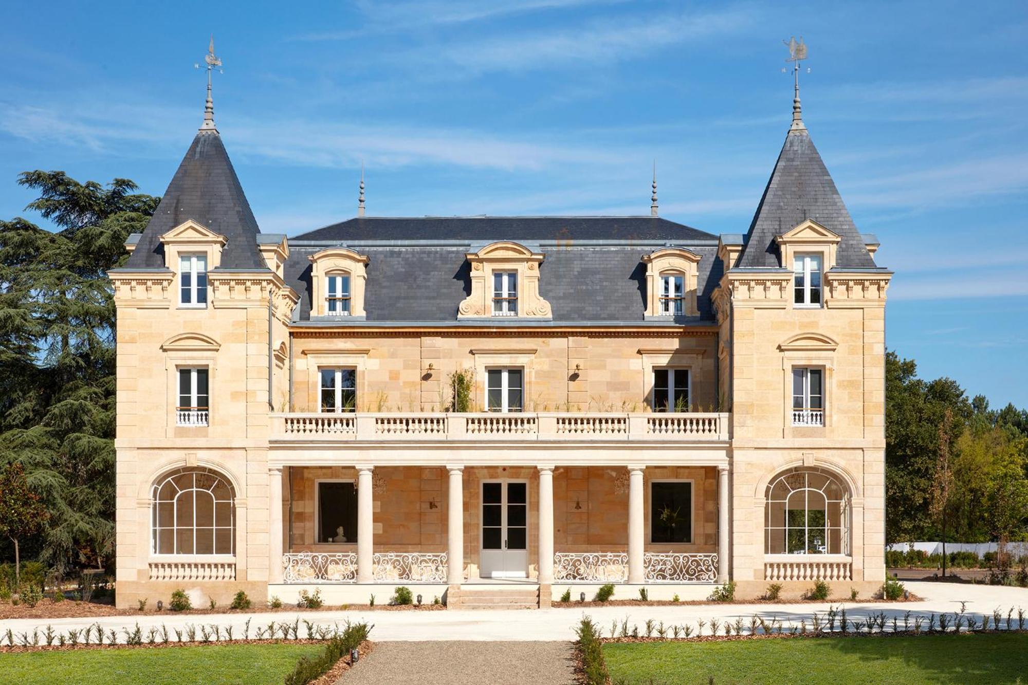 Chateau Leognan, Domaine Viticole - Proche Bordeaux エクステリア 写真