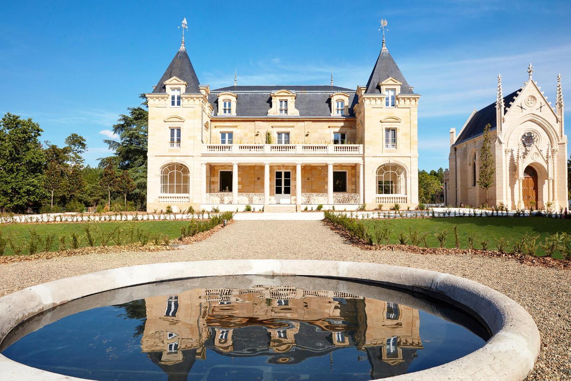 Chateau Leognan, Domaine Viticole - Proche Bordeaux エクステリア 写真